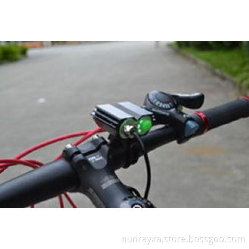 2 Cell * CREE XM-L U2 20W Cree LED Bike Light 2000 Lumens 8
